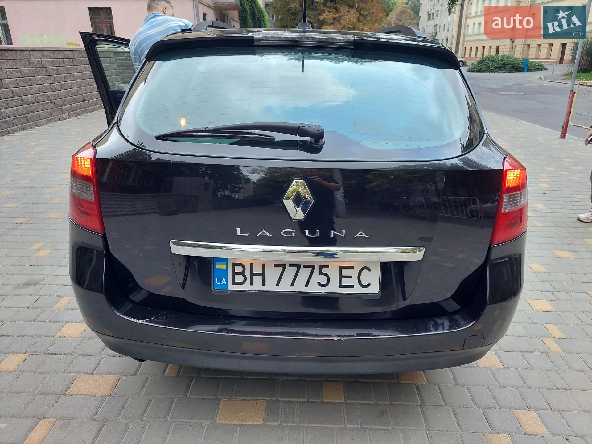 2010 Renault Laguna - мініатюра 38