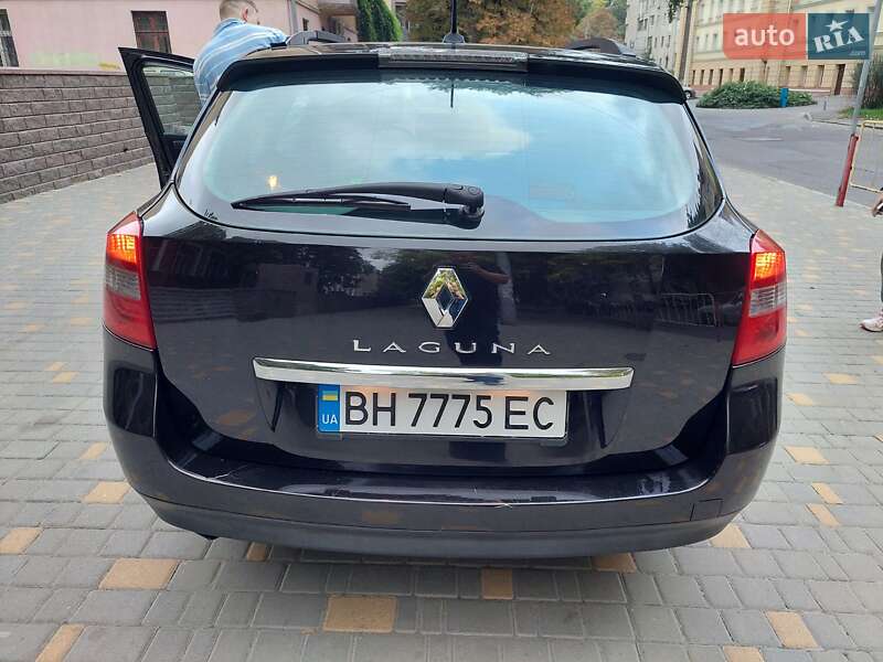 Универсал Renault Laguna 2010 в Одессе