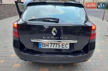 Универсал Renault Laguna 2010 в 