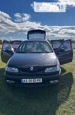 Ліфтбек Renault Laguna 1995 в Білій Церкві