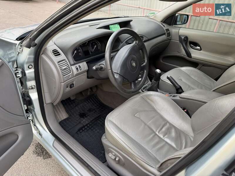 Универсал Renault Laguna 2003 в Кропивницком