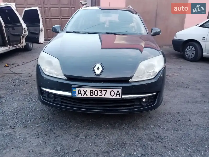 Renault Laguna 2008