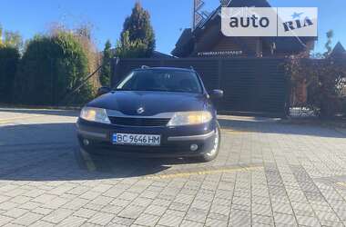 Універсал Renault Laguna 2003 в Стрию