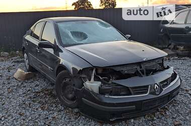 Ліфтбек Renault Laguna 2006 в Здолбуніві