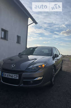 Ліфтбек Renault Laguna 2011 в Славуті