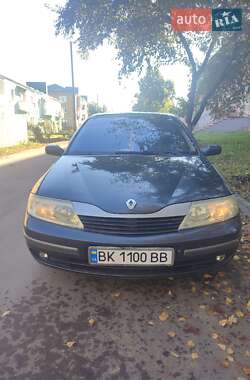 Лифтбек Renault Laguna 2004 в 