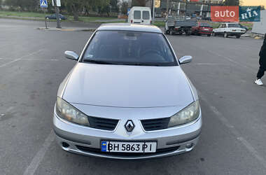 Ліфтбек Renault Laguna 2006 в Одесі