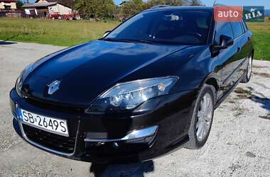 Универсал Renault Laguna 2012 в 