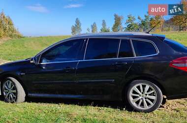 Универсал Renault Laguna 2012 в 
