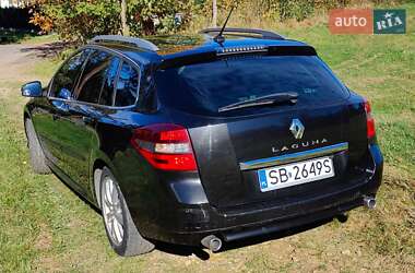 Универсал Renault Laguna 2012 в 