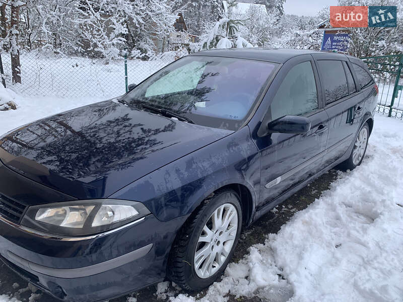 Renault Laguna 2005