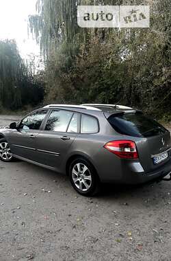 Універсал Renault Laguna 2009 в Хмельницькому