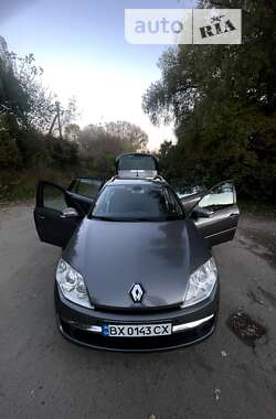 Універсал Renault Laguna 2009 в Хмельницькому