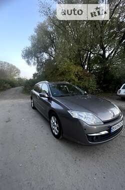 Універсал Renault Laguna 2009 в Хмельницькому