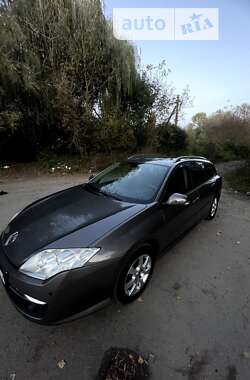 Універсал Renault Laguna 2009 в Хмельницькому