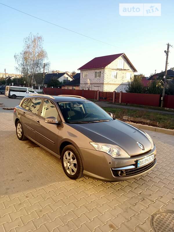 Універсал Renault Laguna 2009 в Хмельницькому