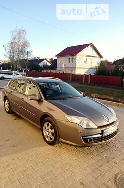 Універсал Renault Laguna 2009 в Хмельницькому