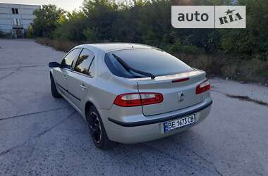 Ліфтбек Renault Laguna 2004 в Южноукраїнську