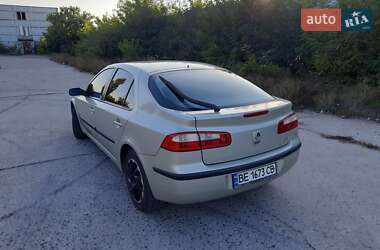 Ліфтбек Renault Laguna 2004 в Южноукраїнську