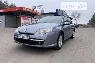 Лифтбек Renault Laguna 2008 в Ковеле