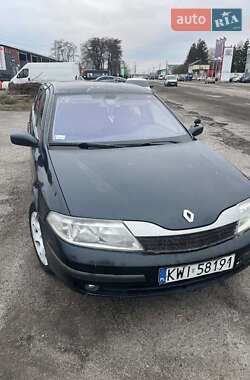 Универсал Renault Laguna 2002 в Обухове