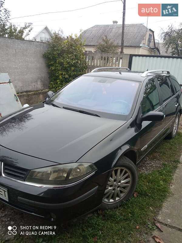 Универсал Renault Laguna 2006 в Ковеле