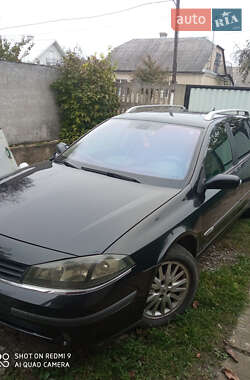 Универсал Renault Laguna 2006 в 