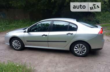 Лифтбек Renault Laguna 2008 в Конотопе