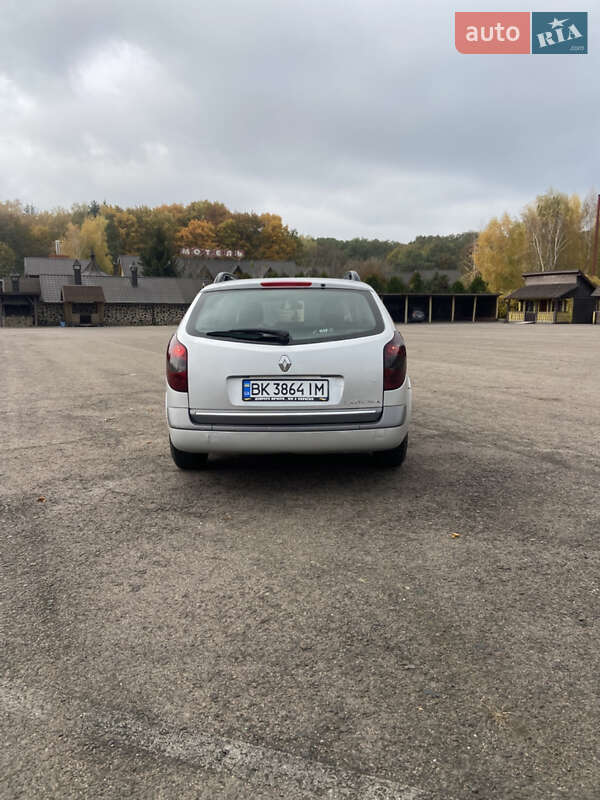 Універсал Renault Laguna 2005 в Рівному