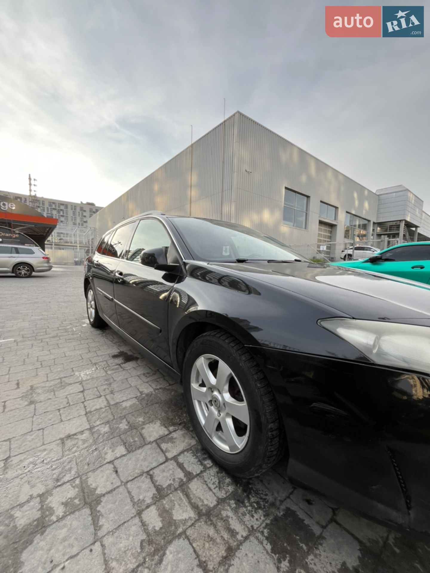 2010 Renault Laguna - мініатюра 2
