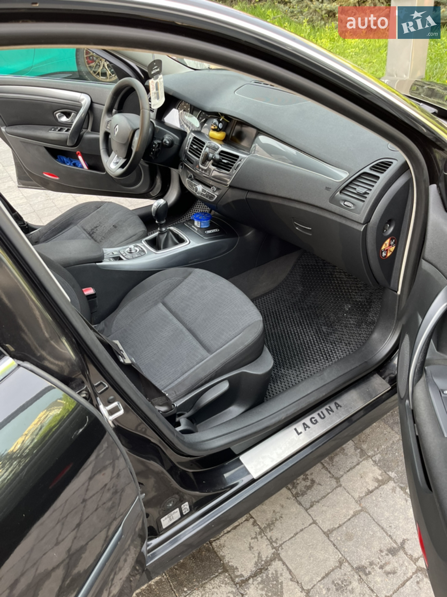 2010 Renault Laguna - мініатюра 8