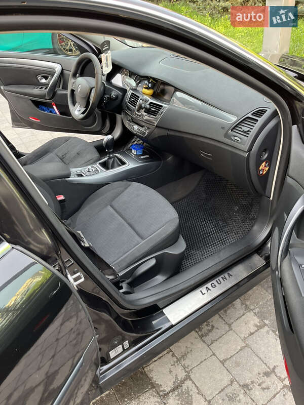 Универсал Renault Laguna 2010 в Львове