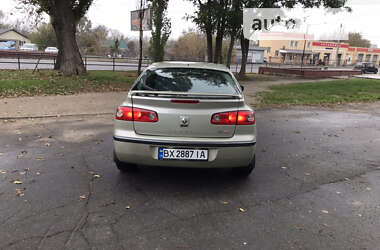 Лифтбек Renault Laguna 2006 в Виннице