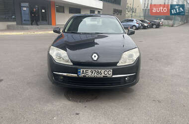Лифтбек Renault Laguna 2008 в 