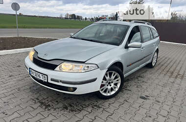 Универсал Renault Laguna 2001 в Красилове