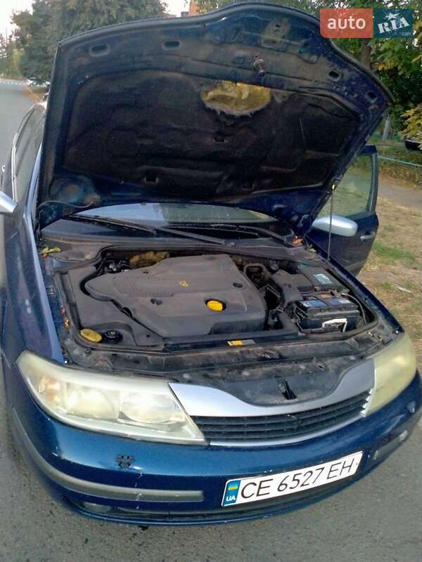 Универсал Renault Laguna 2001 в Черновцах фото 13 Универсал Renault Laguna 2001 в Черновцах