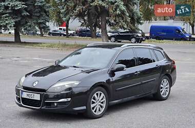 Универсал Renault Laguna 2010 в 