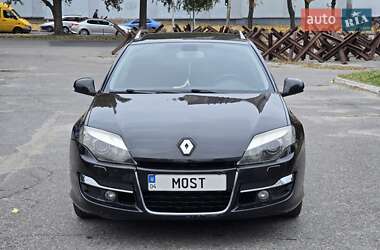 Универсал Renault Laguna 2010 в 