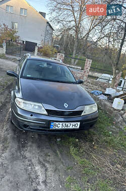 Универсал Renault Laguna 2004 в Тернополе