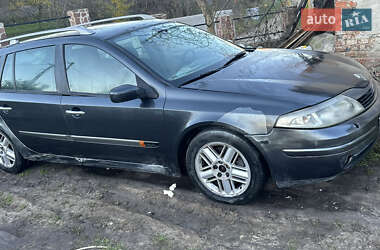 Универсал Renault Laguna 2004 в Тернополе