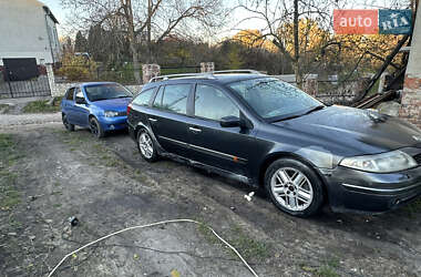 Универсал Renault Laguna 2004 в Тернополе