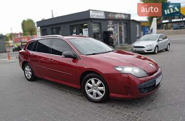 Універсал Renault Laguna 2010 в Києві