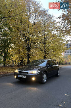 Ліфтбек Renault Laguna 2002 в Дніпрі