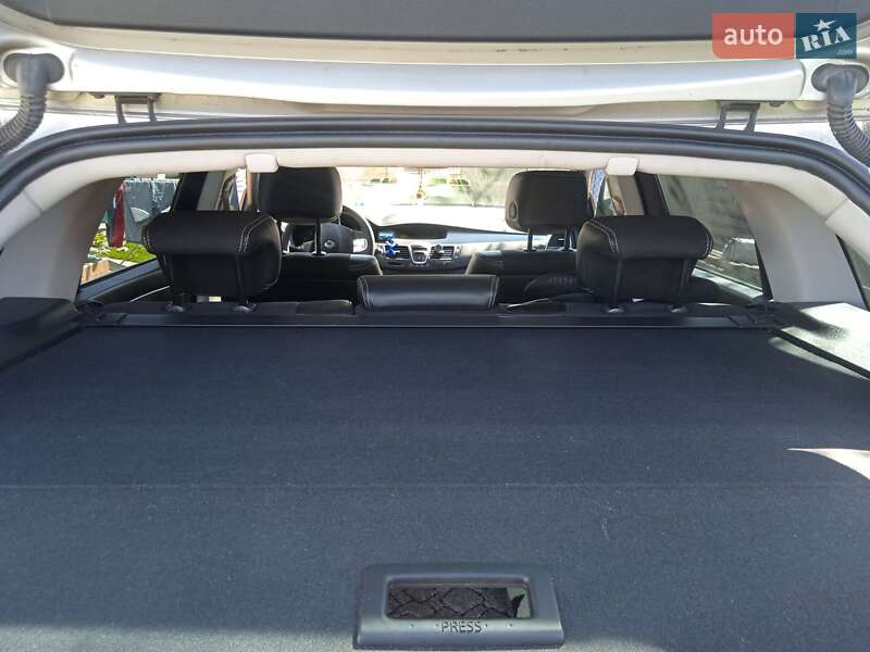 Универсал Renault Laguna 2012 в Стрые