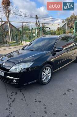 Універсал Renault Laguna 2008 в Одесі