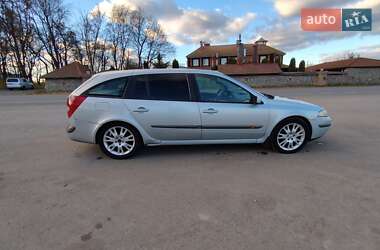 Универсал Renault Laguna 2004 в 