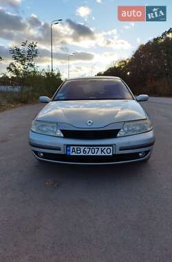 Универсал Renault Laguna 2004 в 