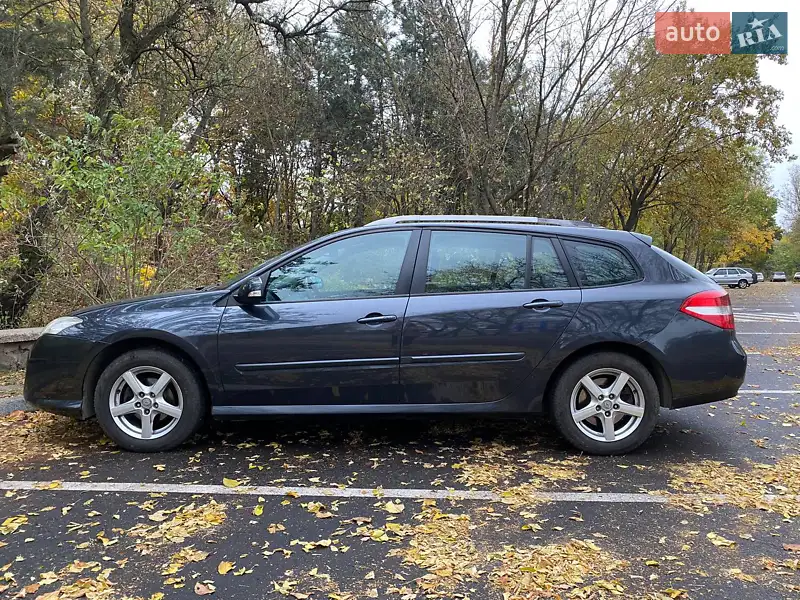 Універсал Renault Laguna 2007 в 