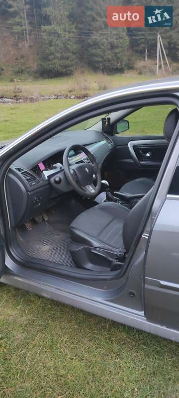 Ліфтбек Renault Laguna 2011 в Міжгір'ї фото 5 Ліфтбек Renault Laguna 2011 в Міжгір'ї