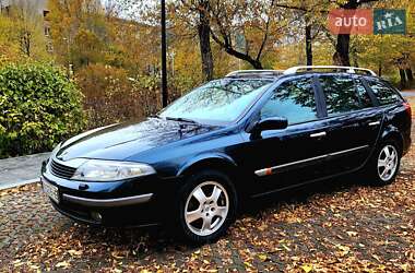 Універсал Renault Laguna 2002 в Харкові